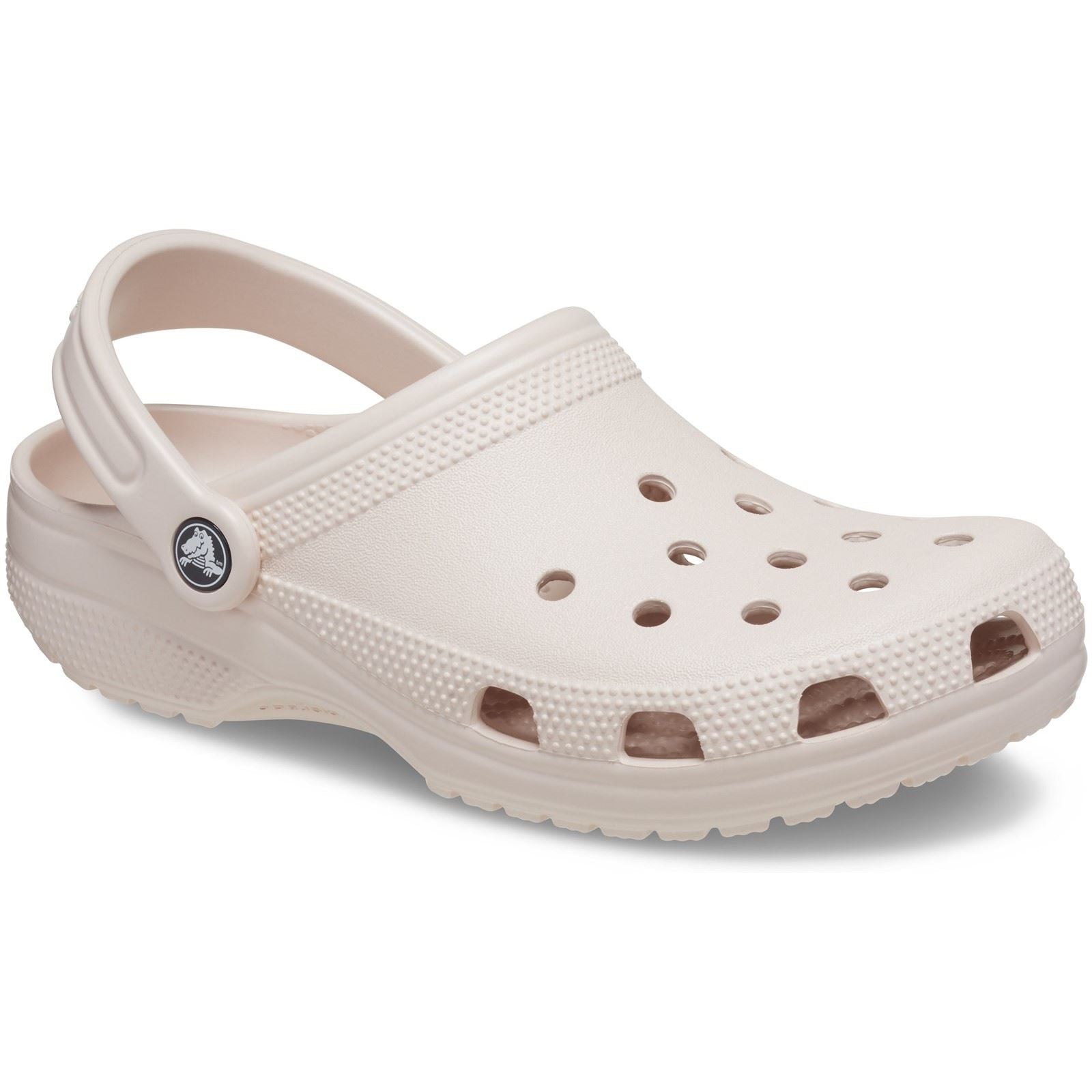 Crocs Classic Clog in Quartz — a spring-ready colourway