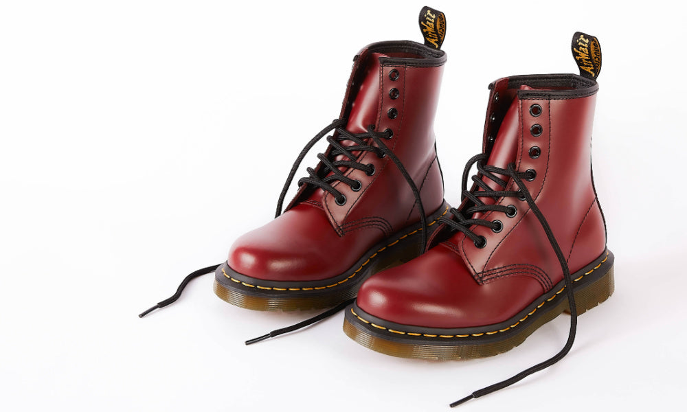 Dr. Martens styling — outfit ideas for boots and shoes