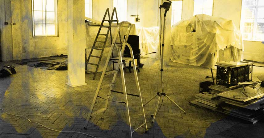 Work begins on TOWER London's new Shoreditch HQ at Perseverance Works, Hackney Road