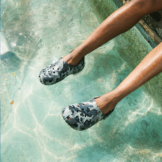 DNA Deep-dive: From the Everglades to our shopfloor, the CROCS Hiker Clog