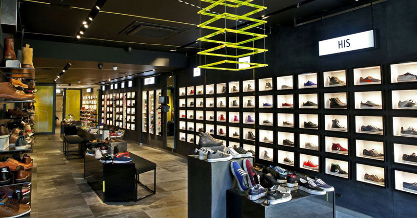 TOWER London Wood Green flagship store — Drapers Independents Awards 2014 finalist
