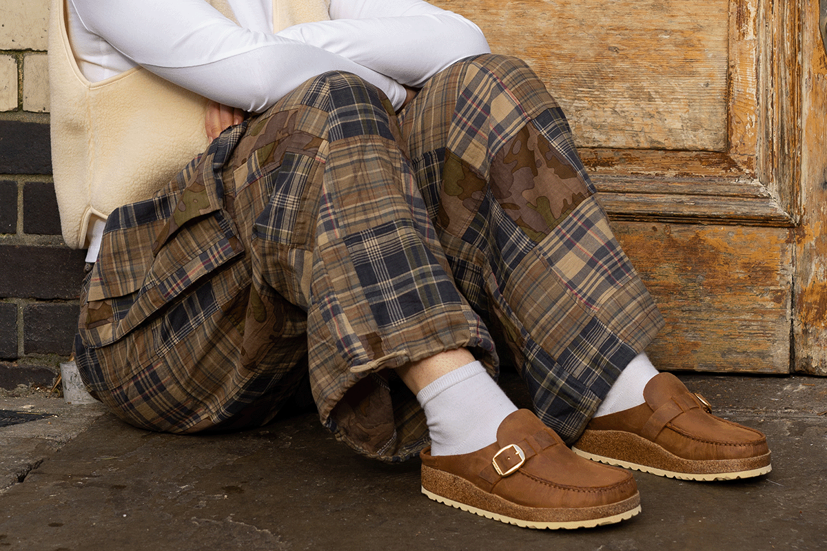 DNA Deep-dive: How we're styling the aptly-named Birkenstock Buckley