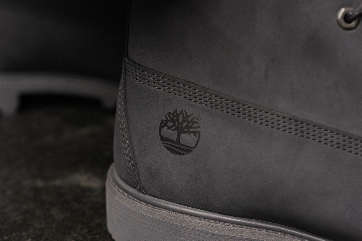 Timberland 6-Inch Boot — construction, materials and design details