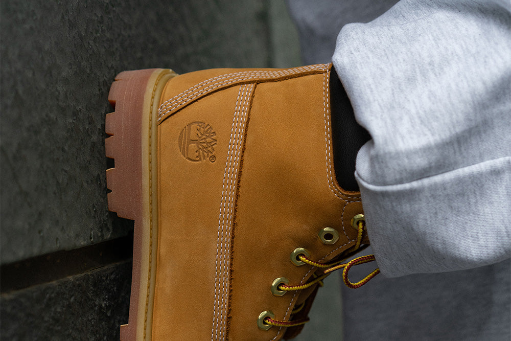 The Story of Timberland's Classic 6 Inch Boot