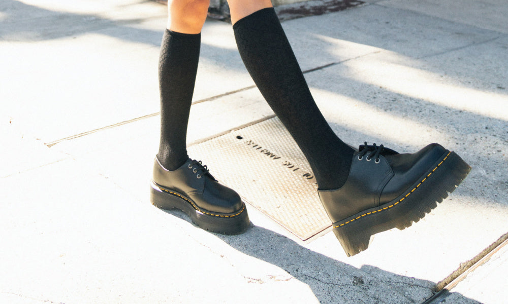 Dr. Martens 1460 boot — the story from Seeshaupt to Cobbs Lane