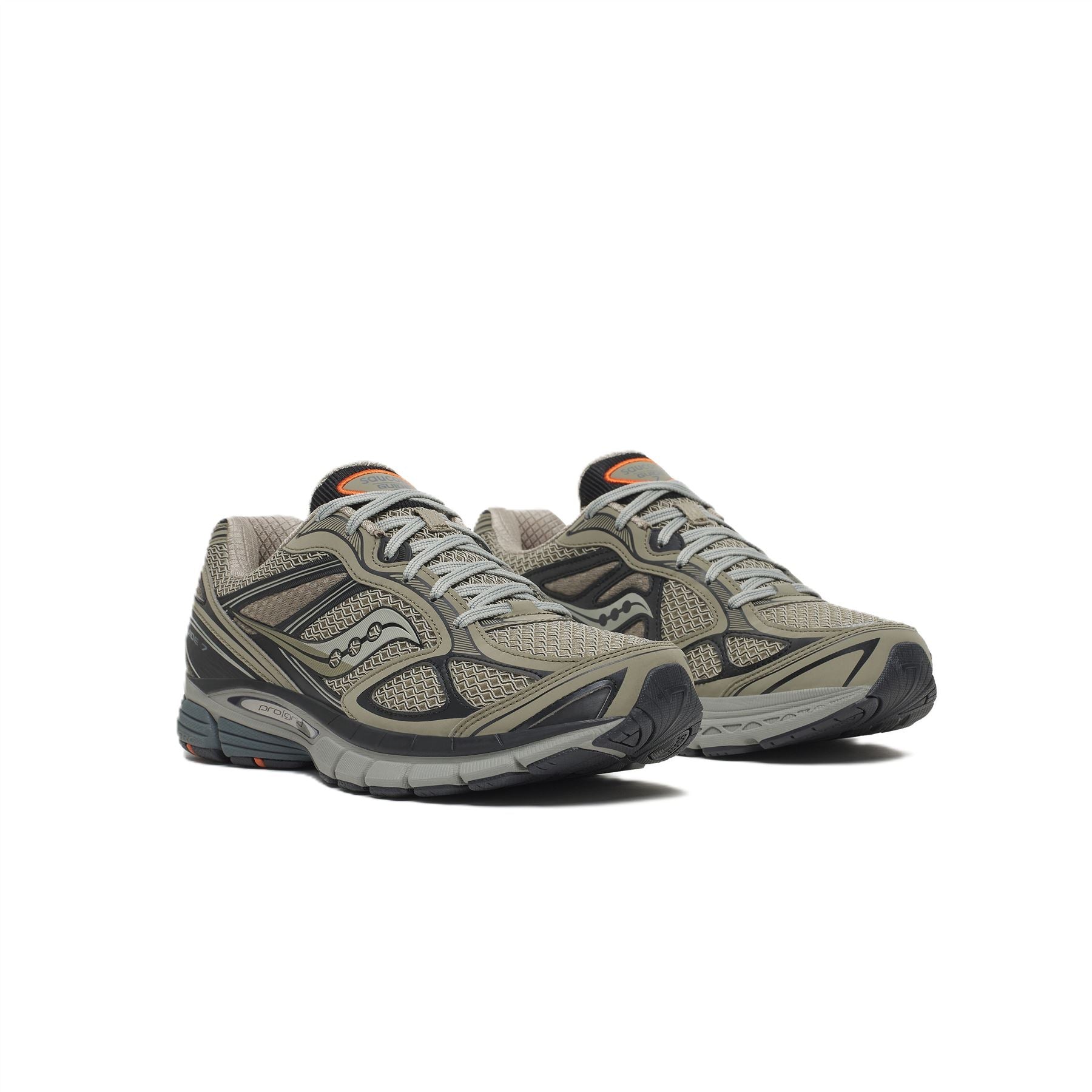 Saucony Progrid Guide 7 Men's Trek/Sage Trainers