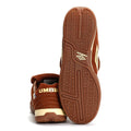 Umbro Speciali TR Suede Dark Brown/Cream Trainers
