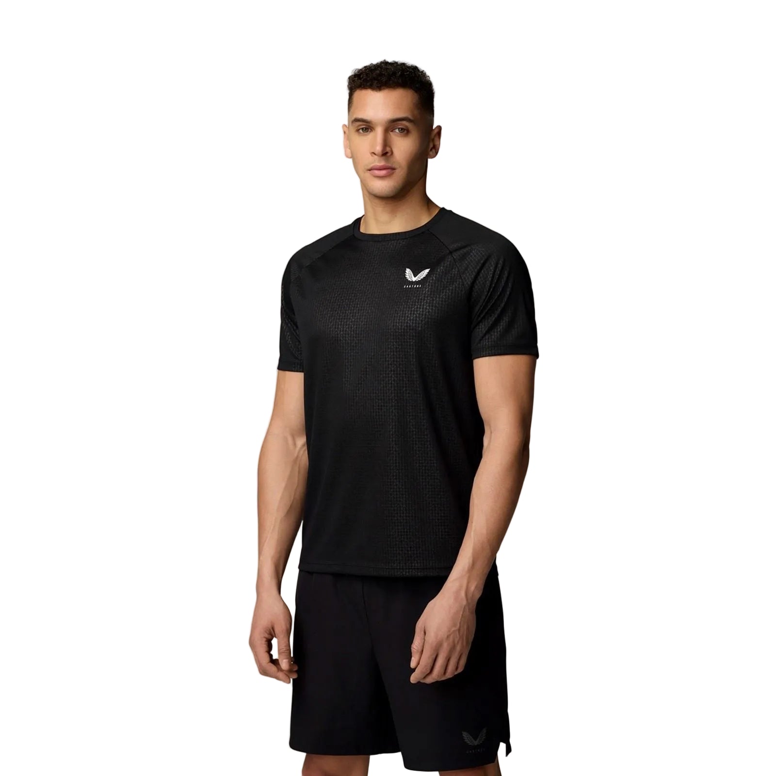 Castore Adapt T-Shirt Polyester Men's Black