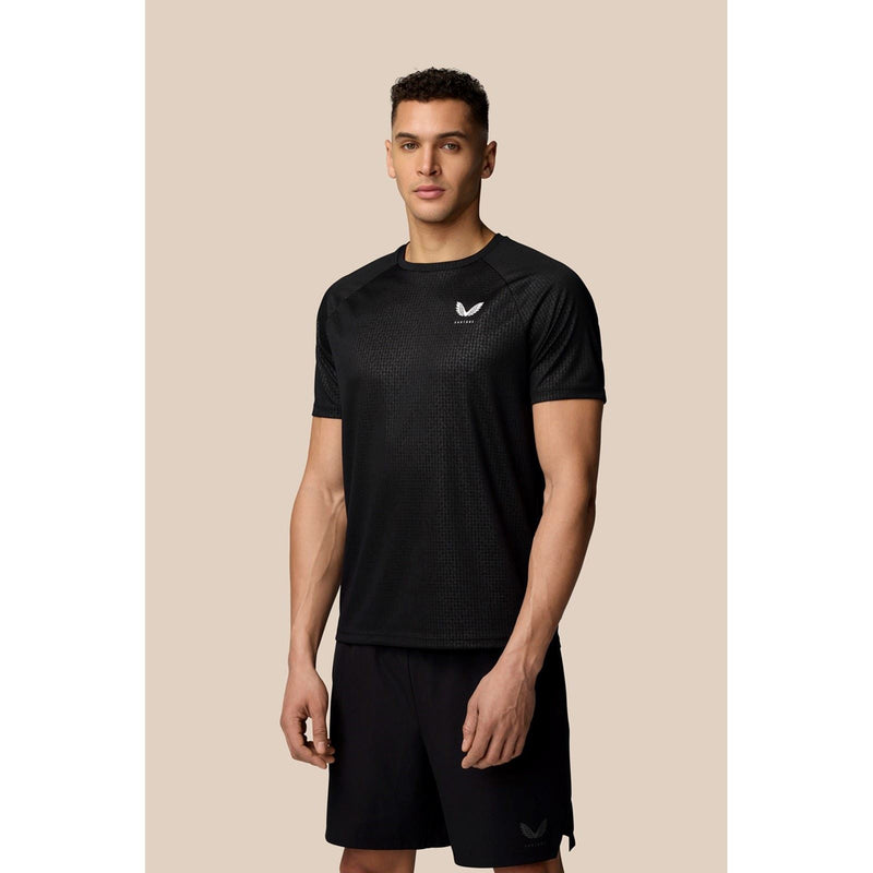 Castore Adapt T-Shirt Polyester Men's Black