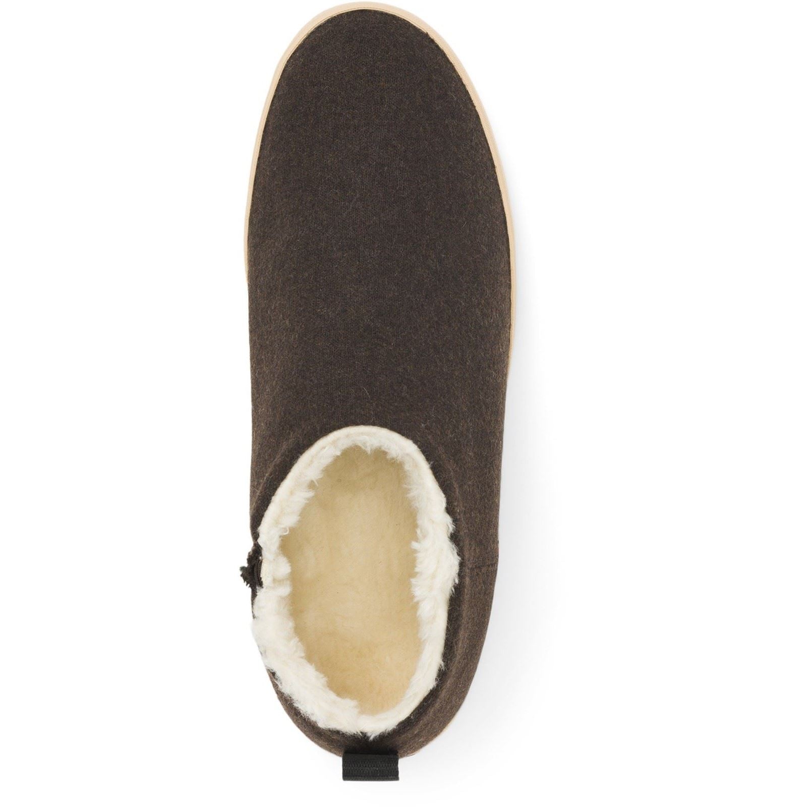 Xtratuf Homer Wool Brown Slippers