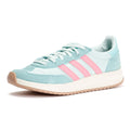 Adidas Run 70s 2.0 Leather Women's Blue Trainers