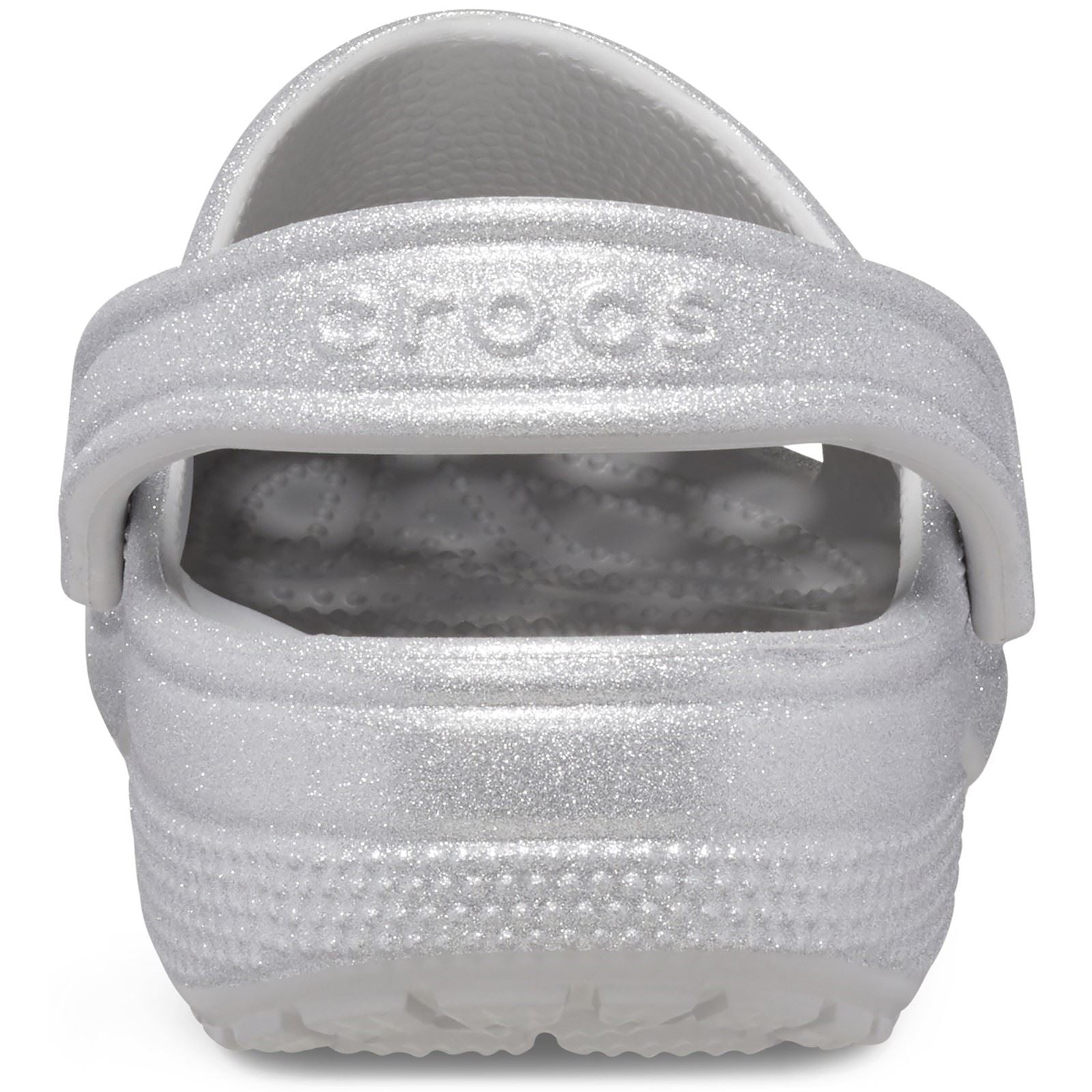 Crocs Classic Glitter Synthetic Atmosphere Clogs