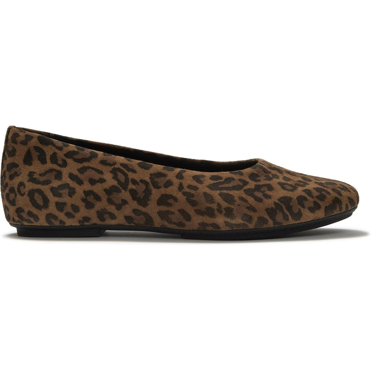 Fitflop Delicato Ballerina Suede Women's Tan/Black Flats