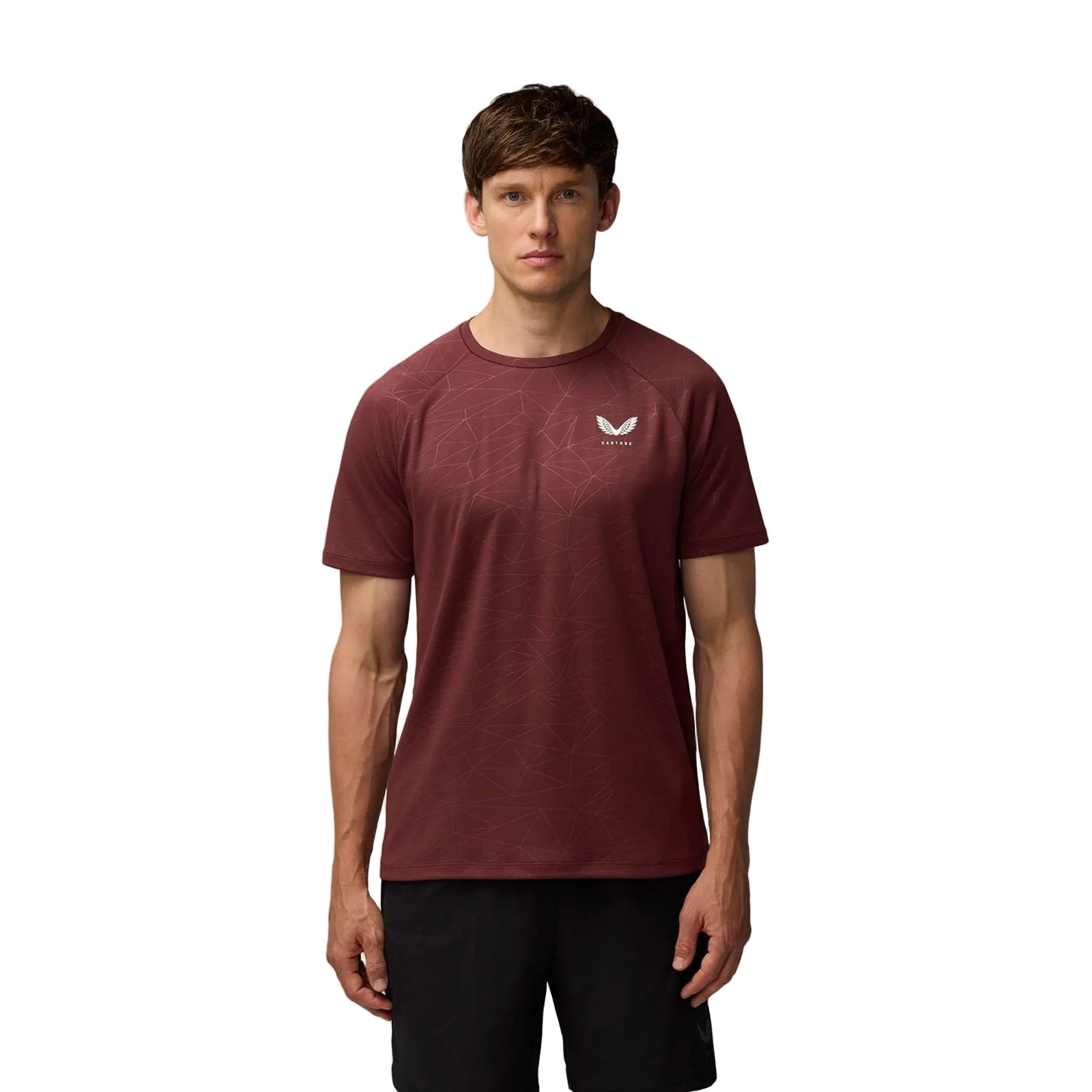 Castore Adapt Training T-Shirt Polyester Men's Activewear T-Shirts