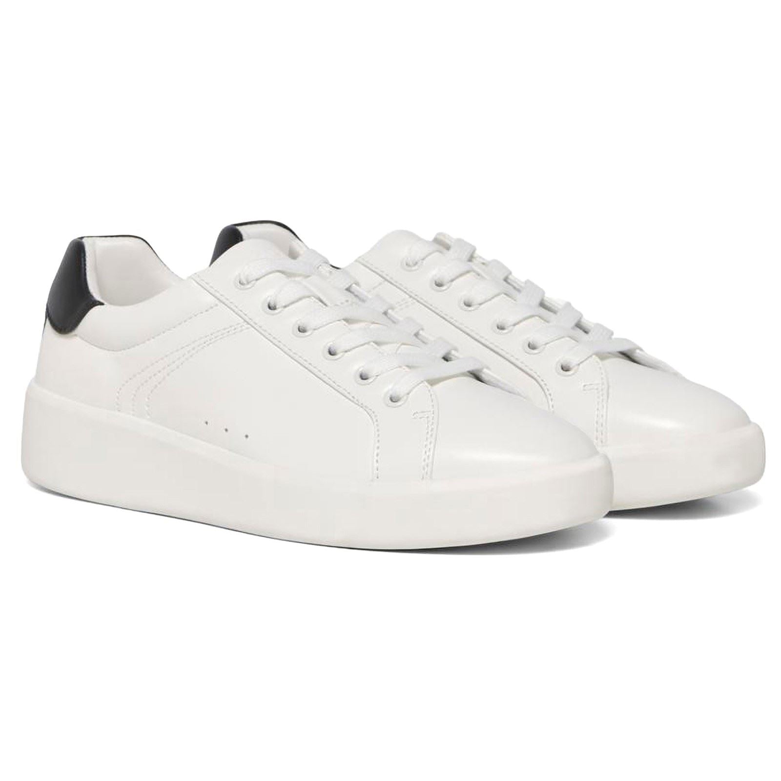 ONLY SOUL-4 Synthetic Women's White/Black Trainers