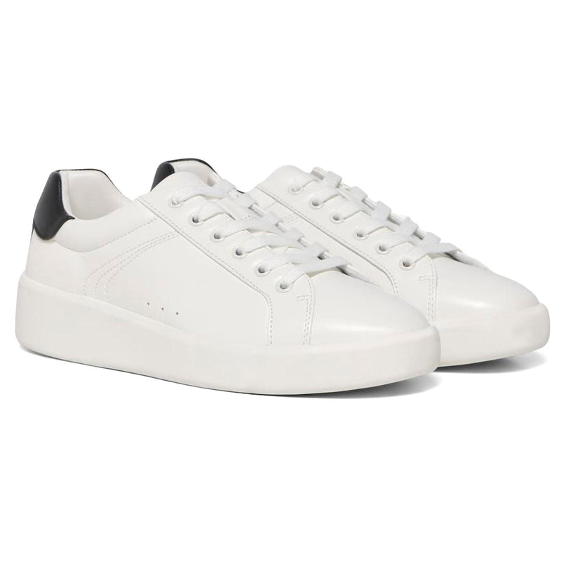 ONLY SOUL-4 Synthetic Women's White/Black Trainers