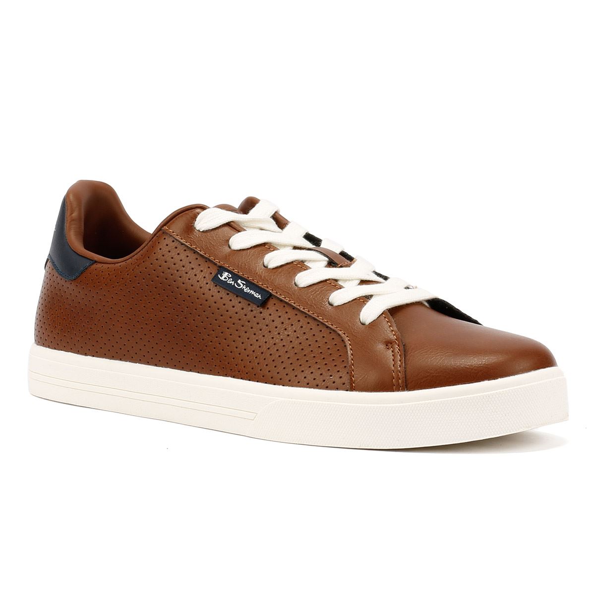 Ben Sherman Chase Men's Tan Trainers