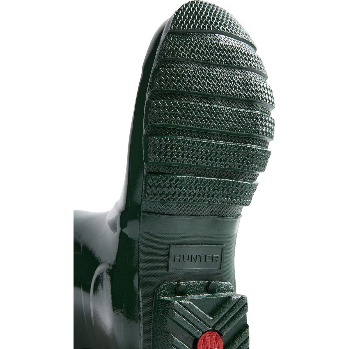 Hunter Original Tall 170 Yrs Anniversary Men's Hunter Green Wellington Boots