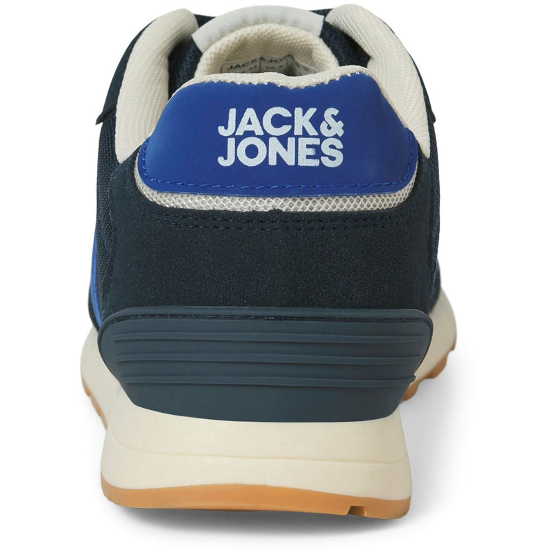 Jack & Jones Spirit Runner Synthetic Men's Medieval Blue Trainers