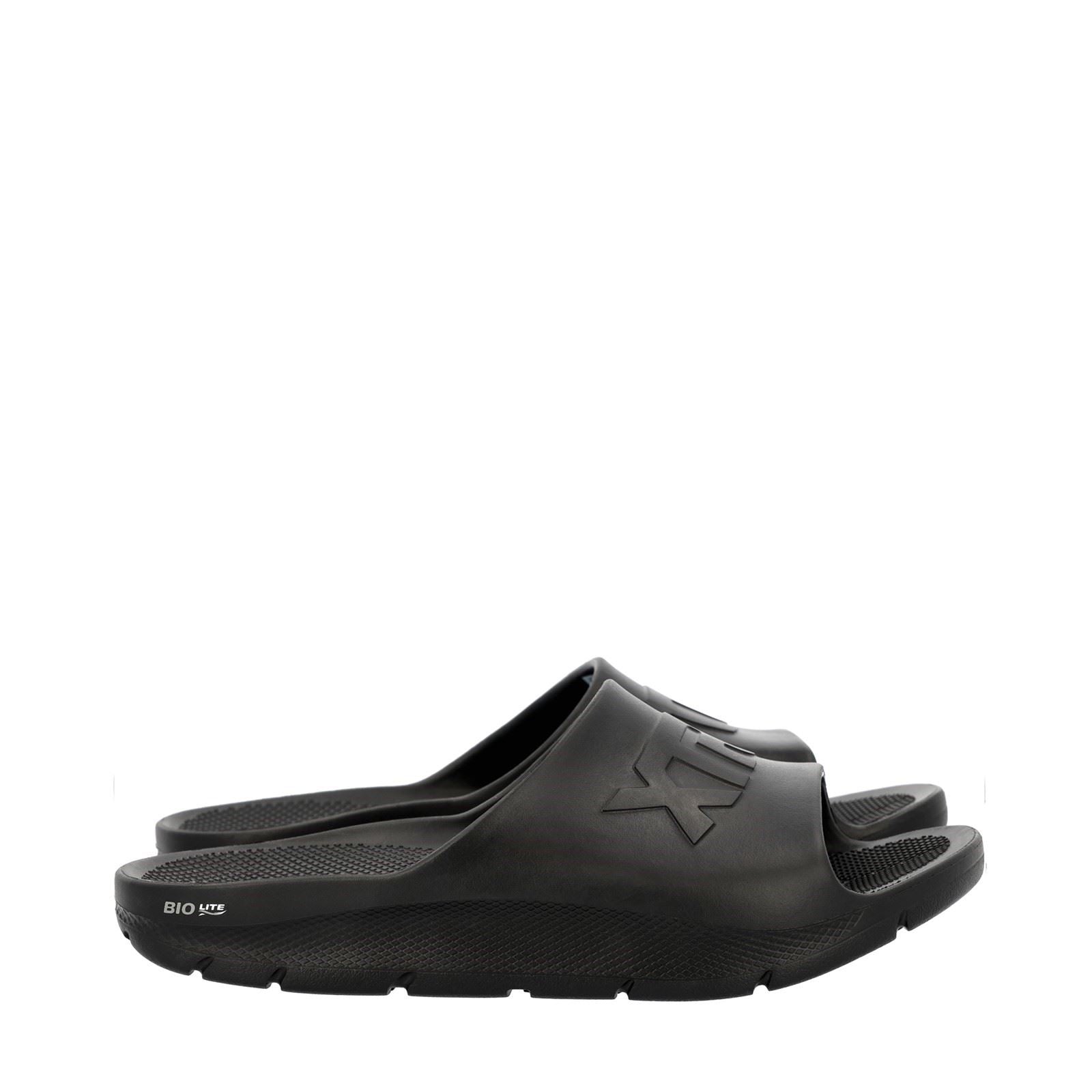 Xtratuf Apres Fish Synthetic Men's Black Slides