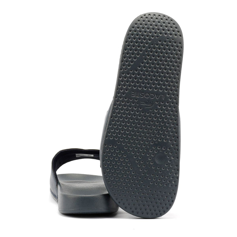 Lacoste Serve Slide 0.0 Men's Navy Slides
