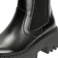 Buffalo Aspen Chelsea Women's Black Boots