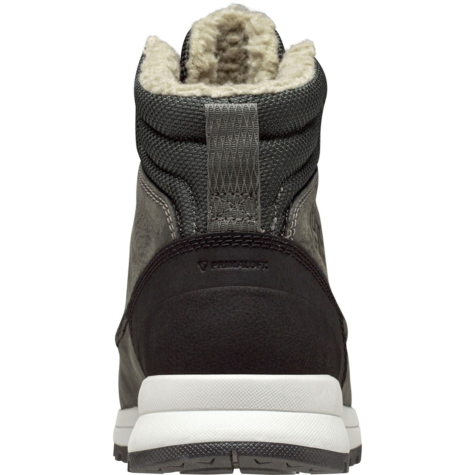 Helly Hansen Sport Kelvin LX Leather Men's Grey Boots