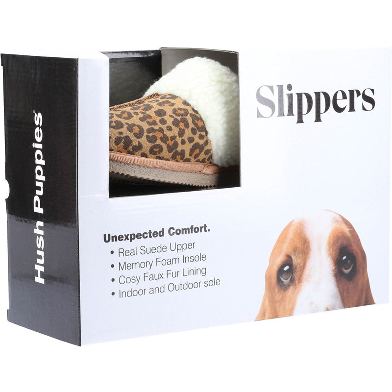 Hush Puppies Arianna Suede Women's Multicoloured Slippers