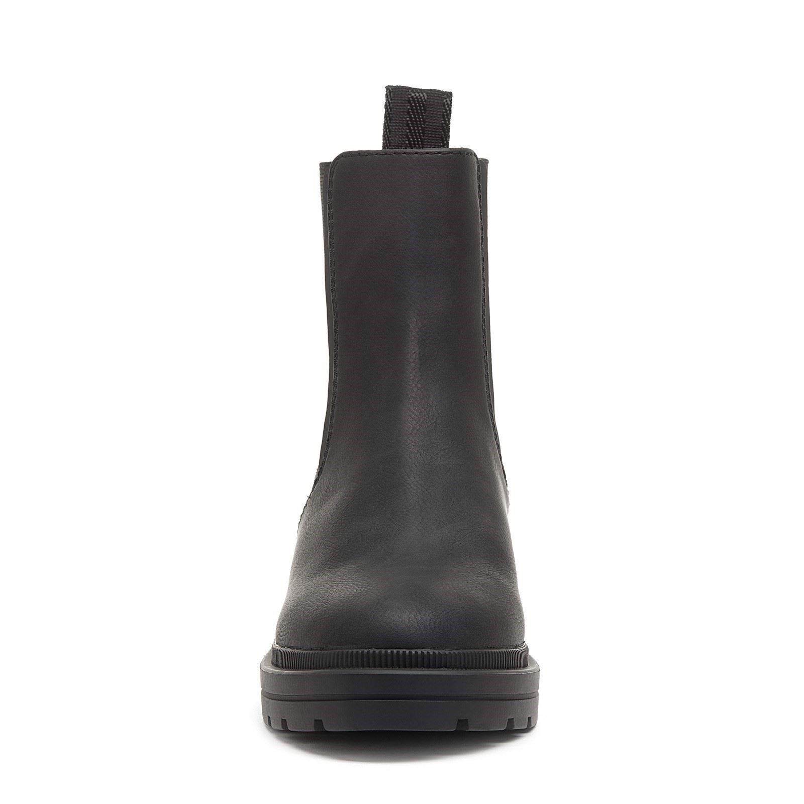 Rocket Dog Iggie Synthetic Women's Black Boots