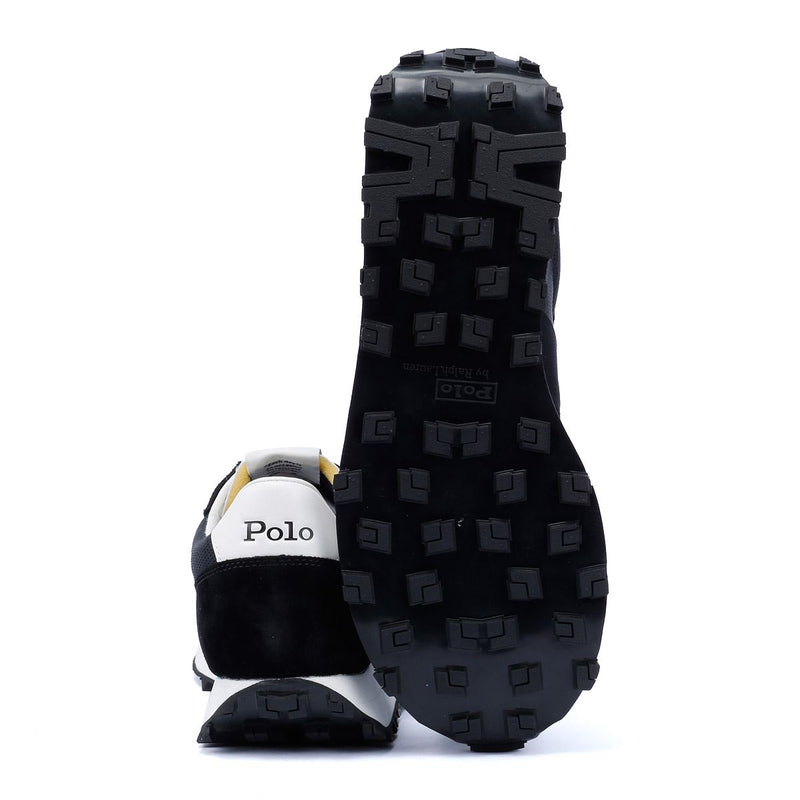 Ralph Lauren Trail 125 Men's Black/White Trainers