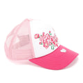 Von Dutch Trucker Mesa Pink Cap