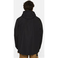 Dickies Waterproof Men's Black Rain Jacket