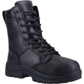 Magnum Elite Shield MET Leather Black Safety Boots