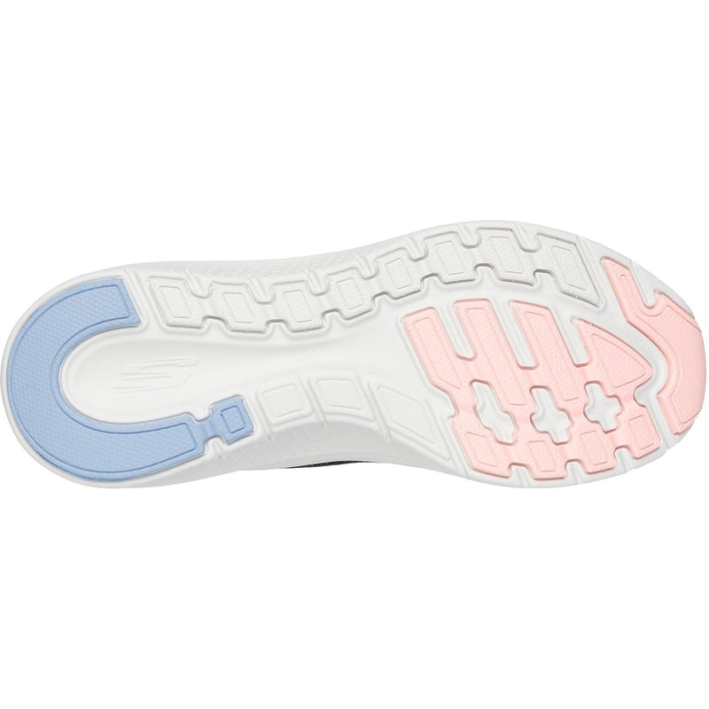 Skechers Arch Fit 2.0 Fresh Pace Textile Women's Black/Multi Trainers