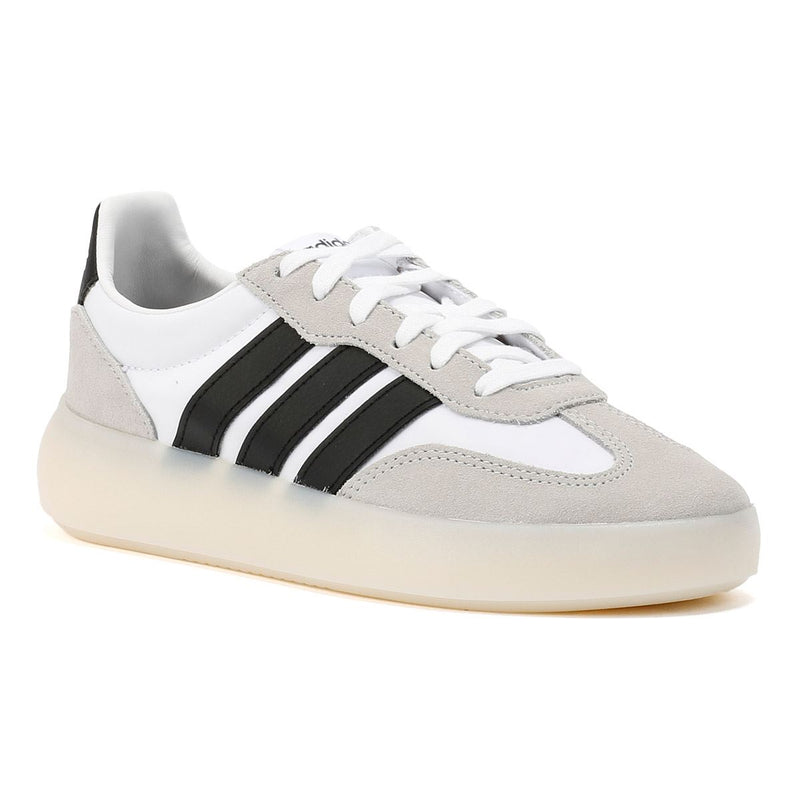 Adidas Barreda Decode White/Grey Trainers