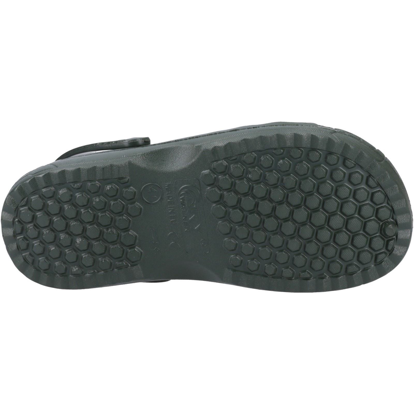 Cotswold Uley EVA Green Clogs