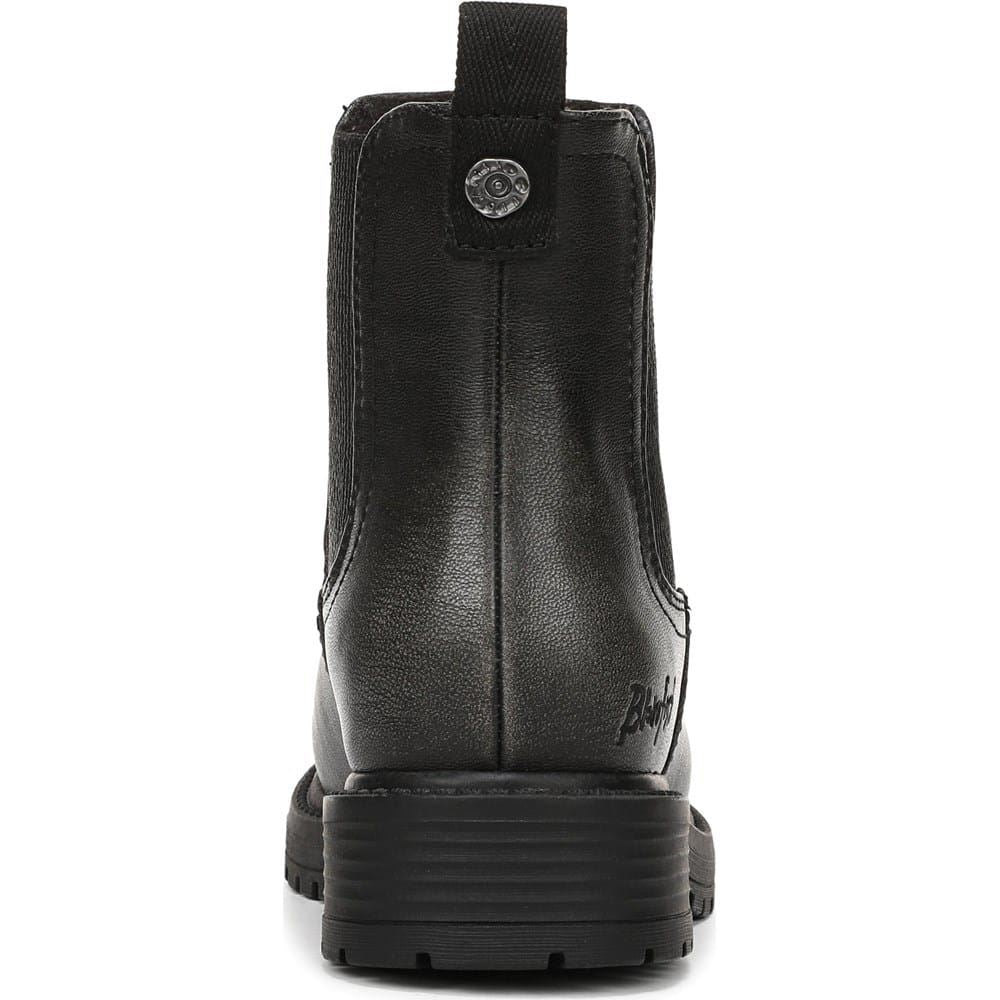 Blowfish Malibu Alfie Women's Black Chelsea Boots