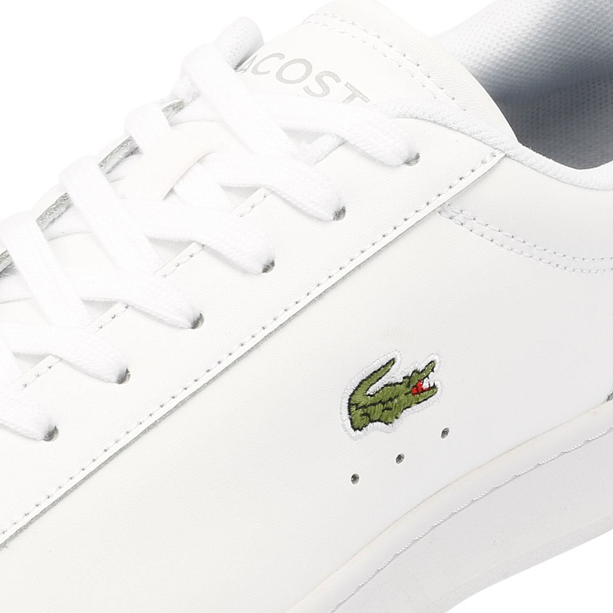 Lacoste Carnaby Leather Men's White Trainers