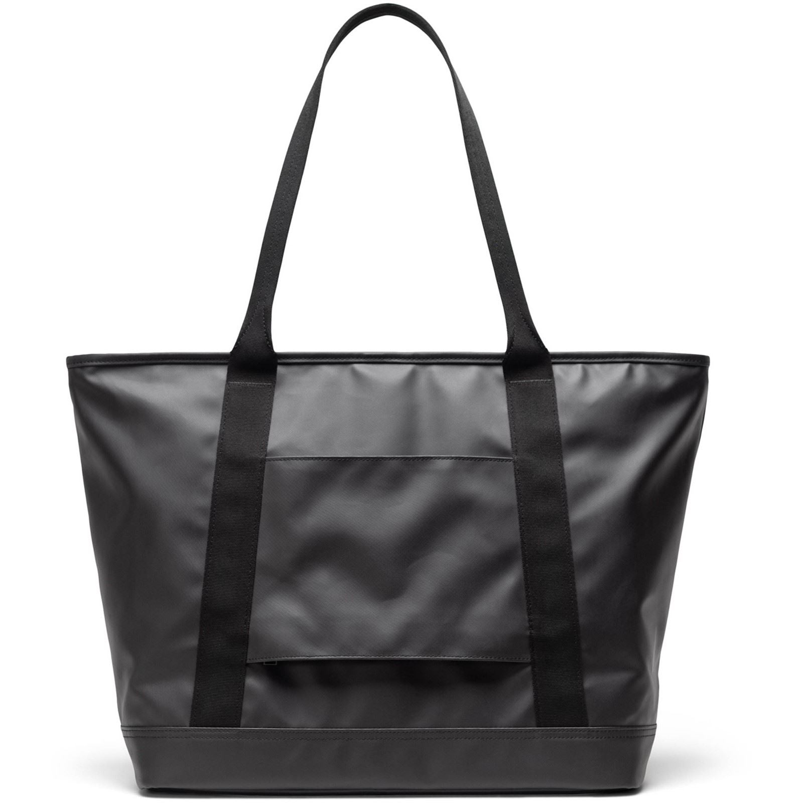 Herschel Bags Alberni Tote Polyester Black Tote Bag - One Size