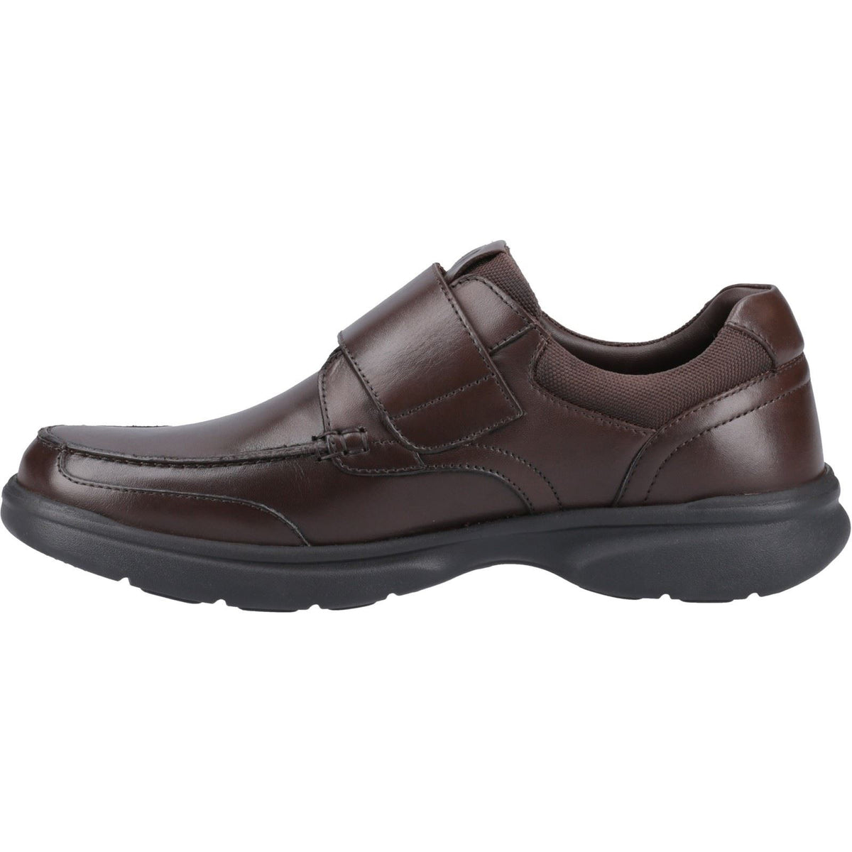 Hush Puppies Hector Leather Men's Brown Moccasins Shoes