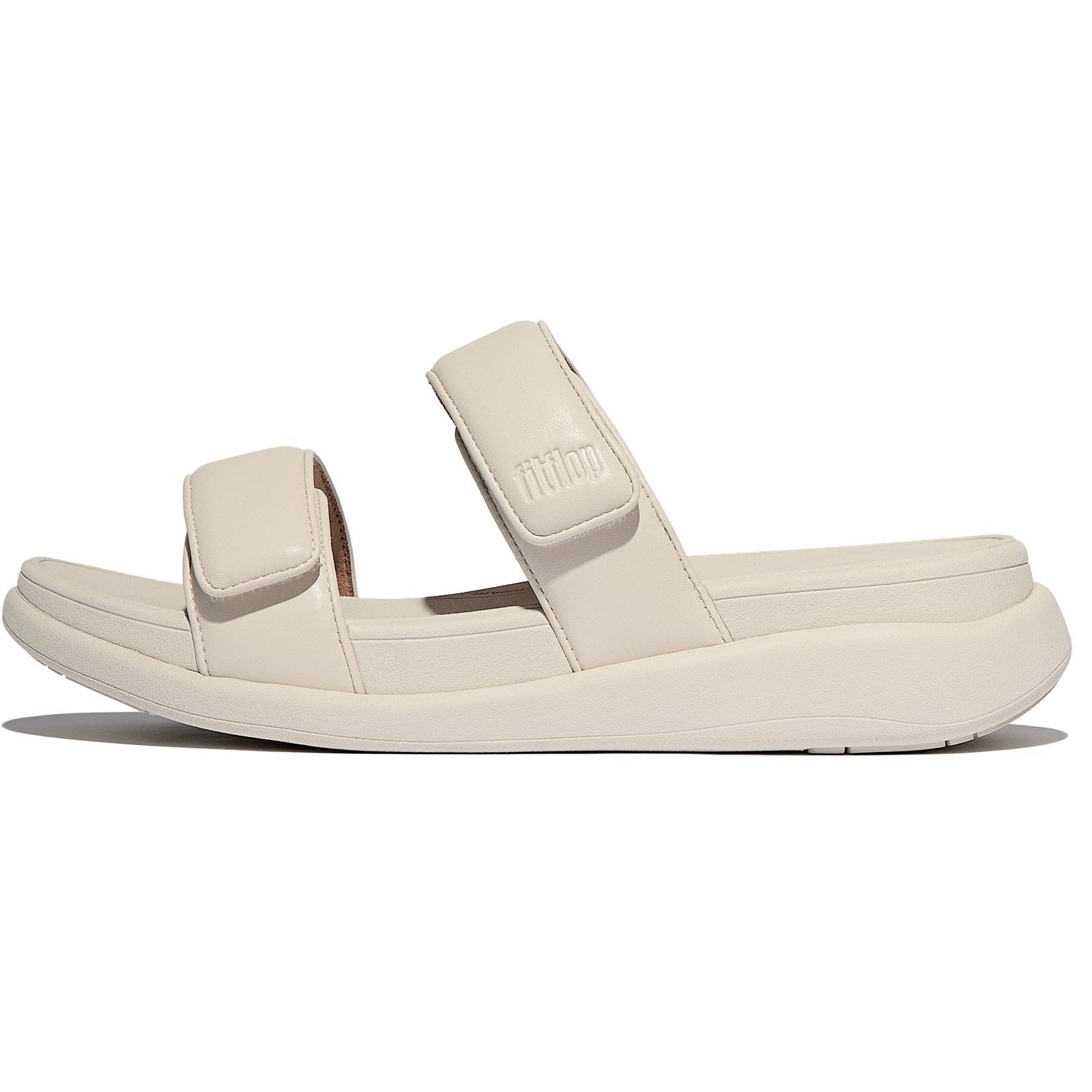 Fitflop F-Mode Go Polyurethane Women's Paris Beige Sandals
