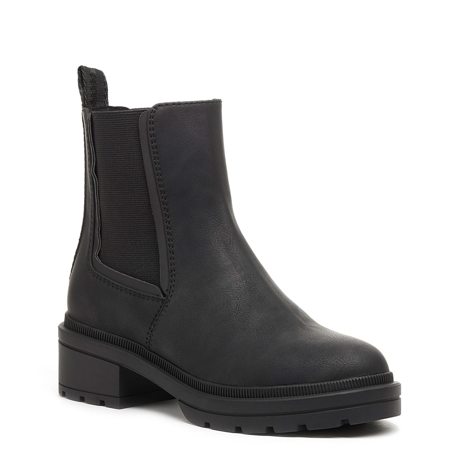 Rocket Dog Iggie Synthetic Women's Black Boots