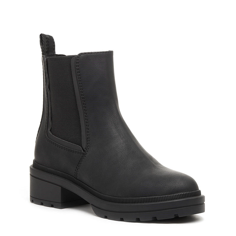 Rocket Dog Iggie Synthetic Women's Black Boots