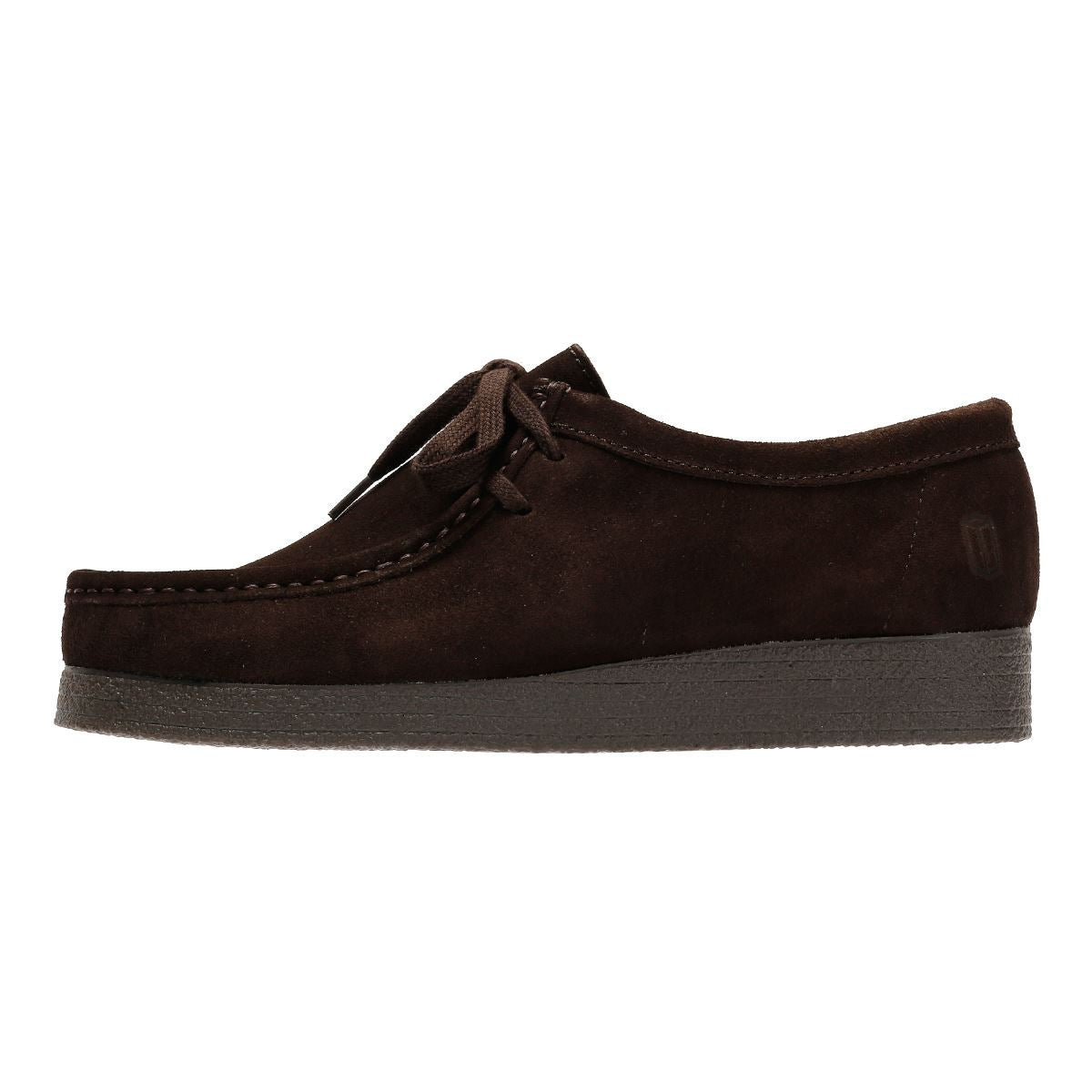 Tower London Apache Suede Men's Dark Brown Shoes