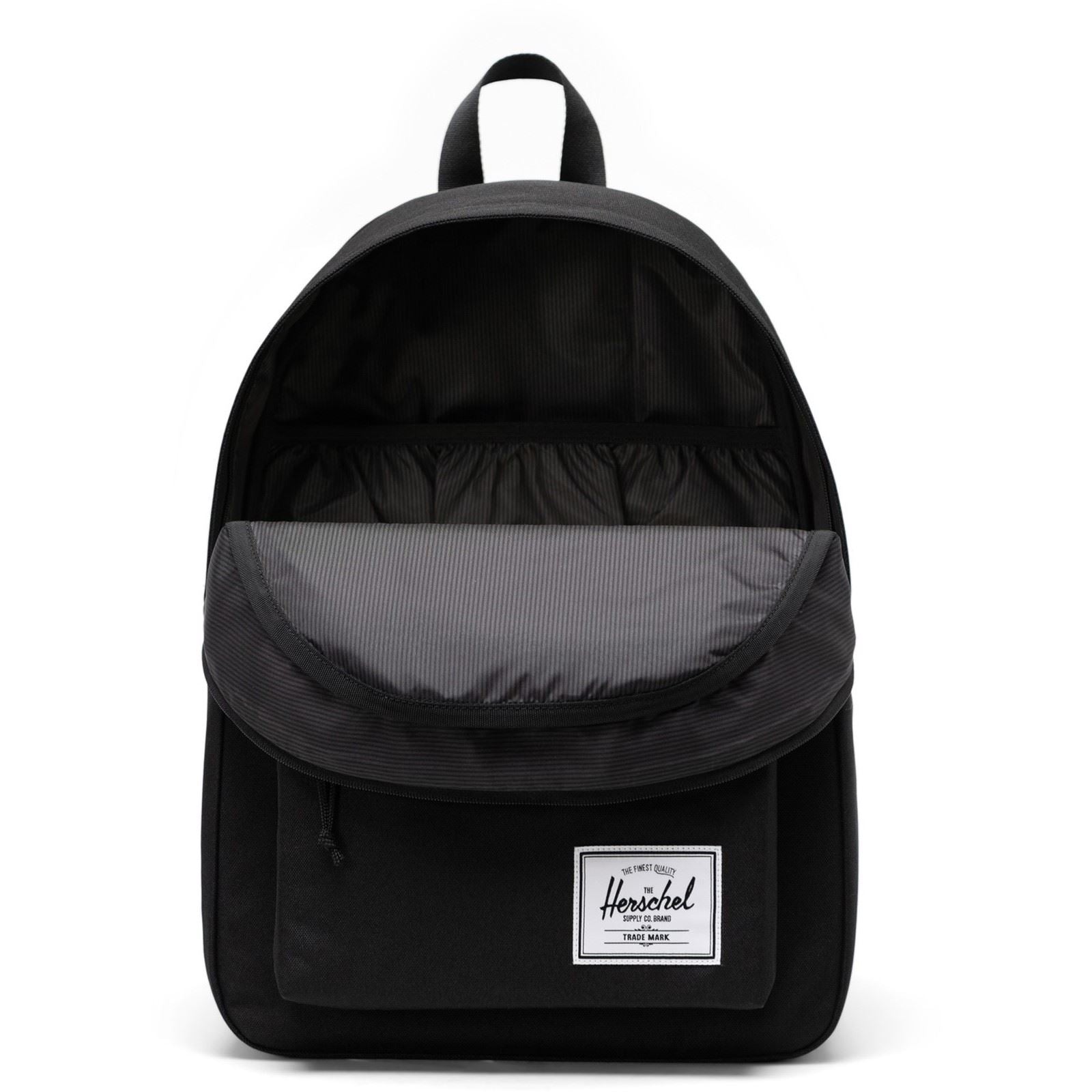 Herschel Bags Classic Black Backpack