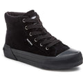 Rocket Dog Cheery Hi Corduroy Women's Black Trainers