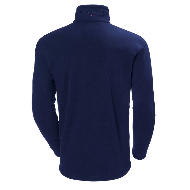 Helly Hansen Workwear Oxford Men's Blue Fleece Jacket