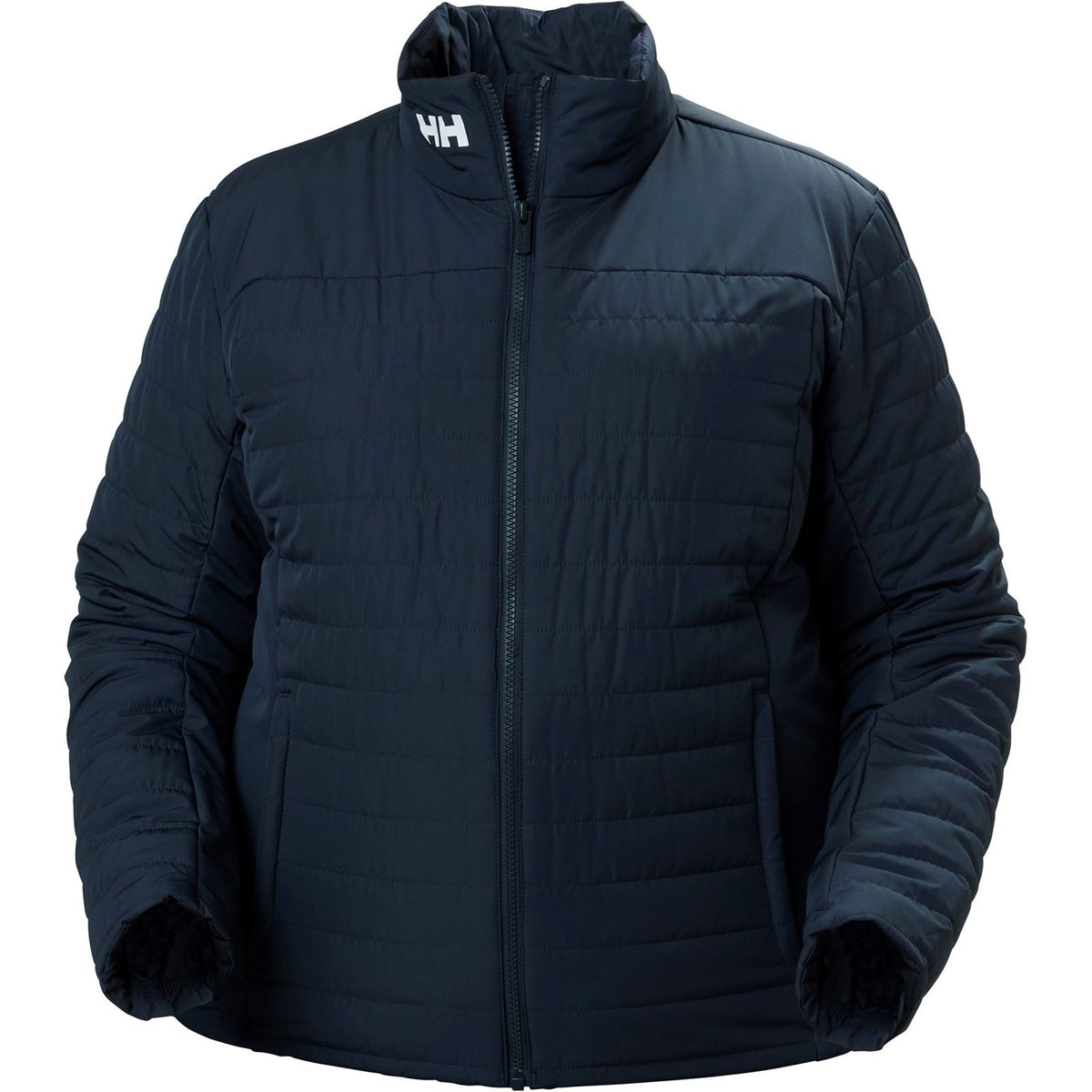 Helly Hansen Sport Crew Insulated Jacket Women's Blue Sailing Jacket