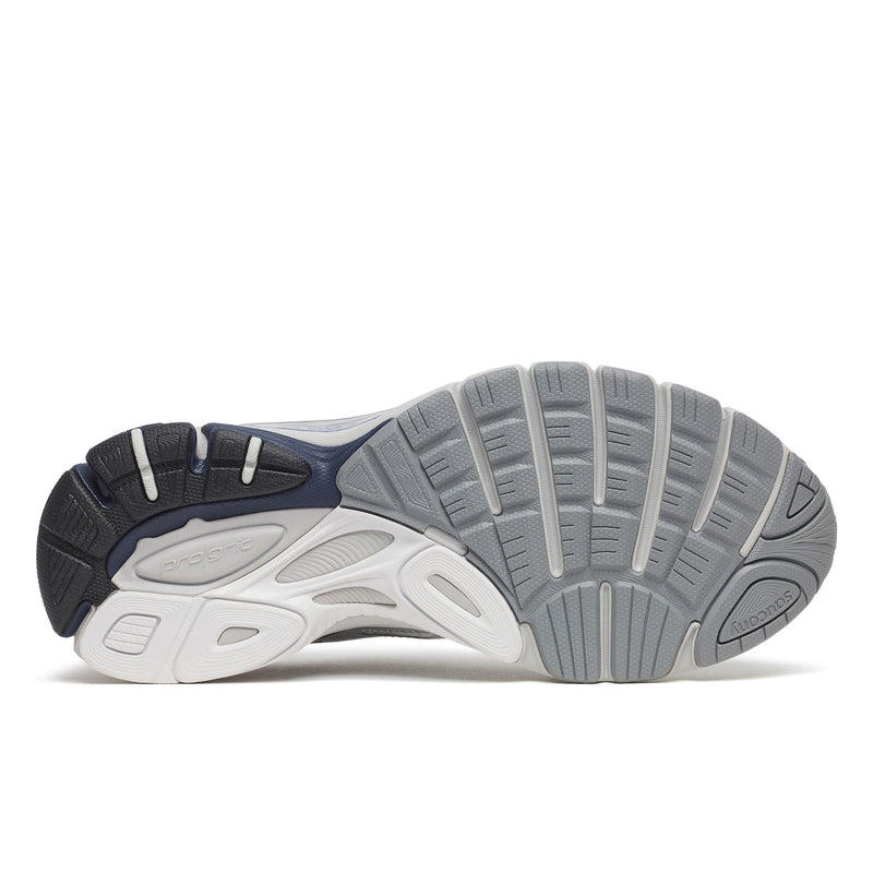 Saucony ProGrid Guide 7 Oyster Navy Trainers