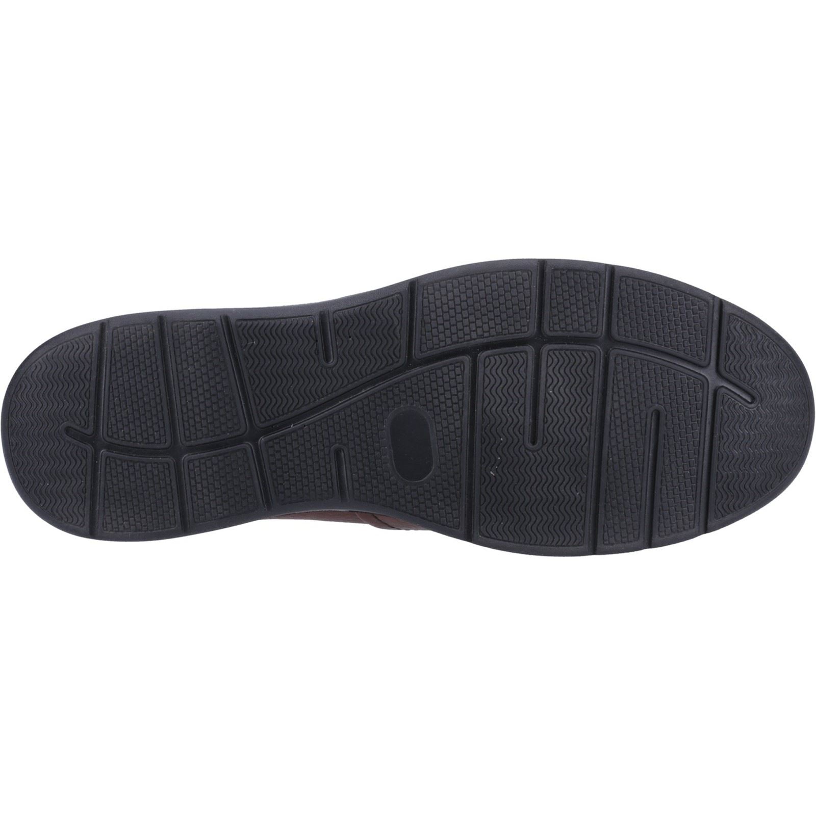 Hush Puppies Matthew Leather Men's Brown Shoes
